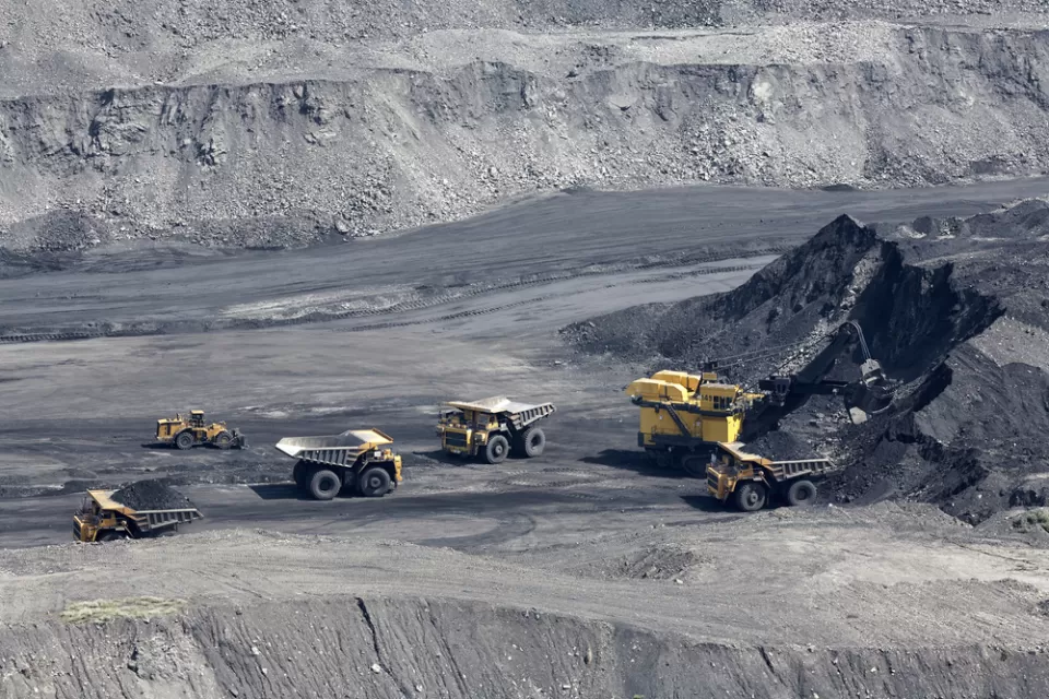 Coal Extraction